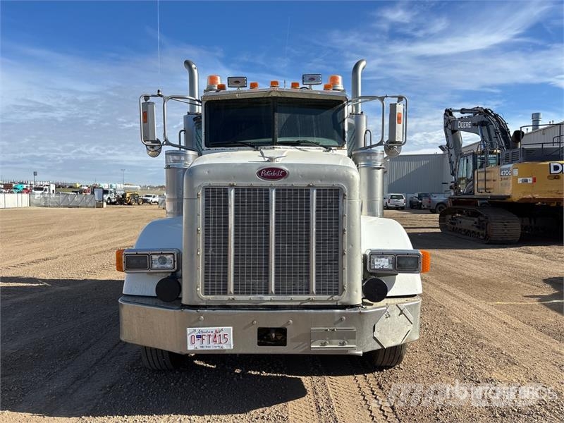Peterbilt Hiab 200C-3 7000 kg Knuckle Boom on Peterbilt 378 Kamioni sa kranom