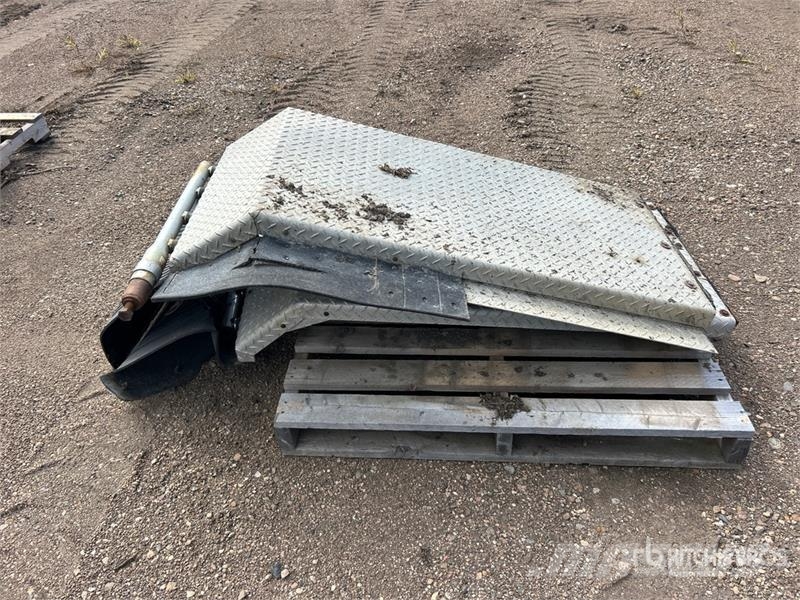 Peterbilt of (2) Peterbilt Truck Fender Overige componenten