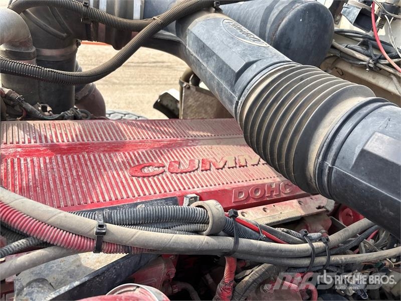 Peterbilt Soilmec T-108 on  Peterbilt 378 8x6 Drill Truck شاحنات المعدات  المحمولة لحفر الآبار