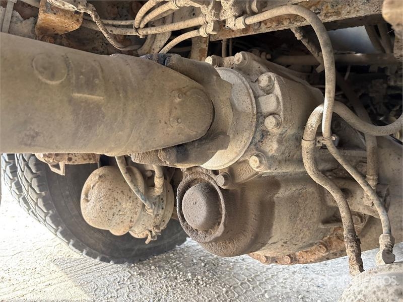 Peterbilt Soilmec T-108 on  Peterbilt 378 8x6 Drill Truck شاحنات المعدات  المحمولة لحفر الآبار