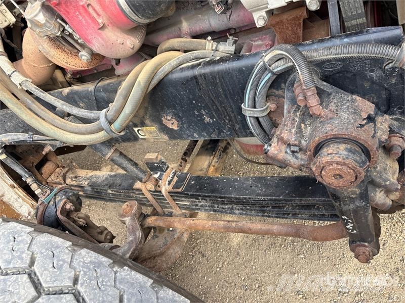 Peterbilt Soilmec T-108 on  Peterbilt 378 8x6 Drill Truck شاحنات المعدات  المحمولة لحفر الآبار