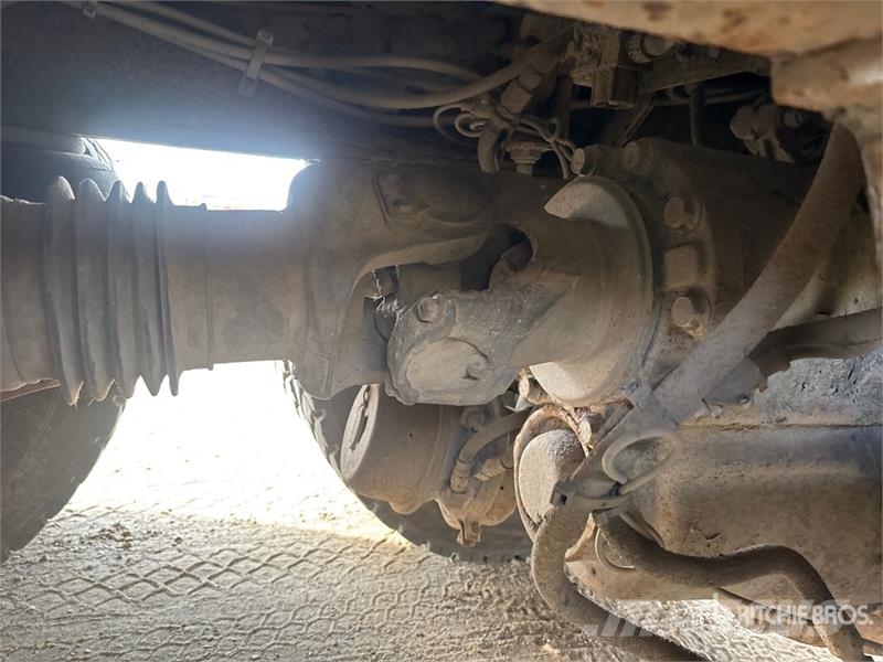 Peterbilt Soilmec T-108 on  Peterbilt 378 8x6 Drill Truck شاحنات المعدات  المحمولة لحفر الآبار