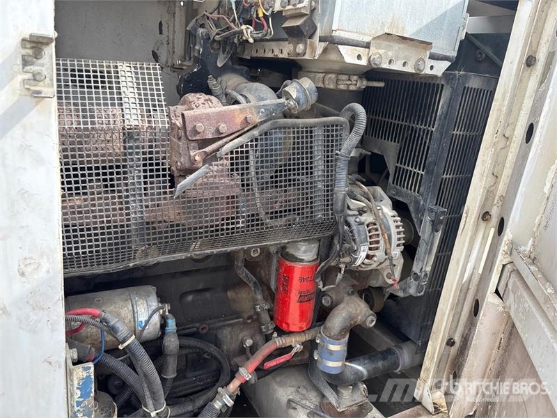 Peterbilt Soilmec T-108 on  Peterbilt 378 8x6 Drill Truck شاحنات المعدات  المحمولة لحفر الآبار