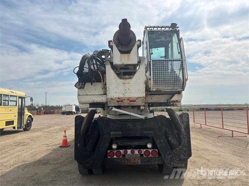 Peterbilt Soilmec T-108 on  Peterbilt 378 8x6 Drill Truck شاحنات المعدات  المحمولة لحفر الآبار
