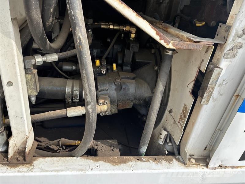 Peterbilt Soilmec T-108 on  Peterbilt 378 8x6 Drill Truck شاحنات المعدات  المحمولة لحفر الآبار