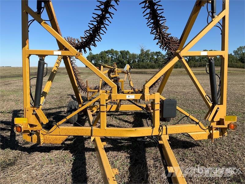  Phillips 4505 45 ft Rotary Harrow Muut maatalouskoneet