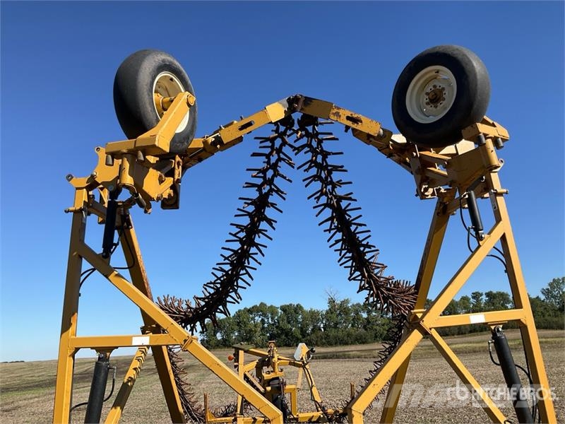  Phillips 4505 45 ft Rotary Harrow Muut maatalouskoneet