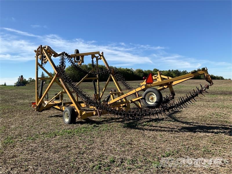  Phillips 4505 45 ft Rotary Harrow Muut maatalouskoneet
