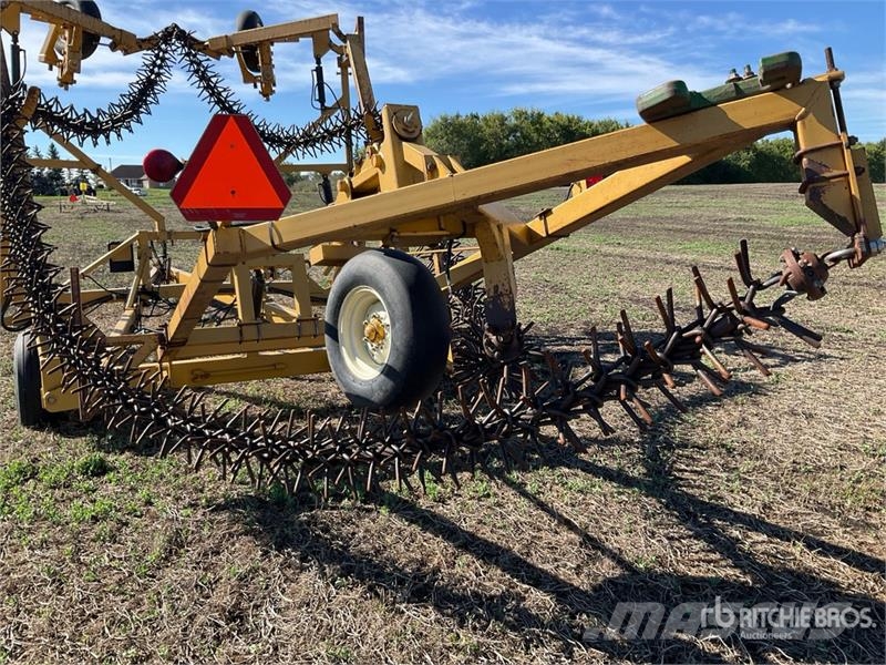  Phillips 4505 45 ft Rotary Harrow Muut maatalouskoneet