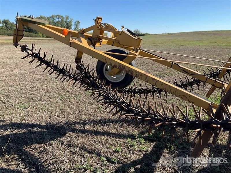  Phillips 4505 45 ft Rotary Harrow Muut maatalouskoneet