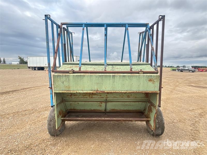 Phoenix CF 6-50 Livestock Feeder Voermachines