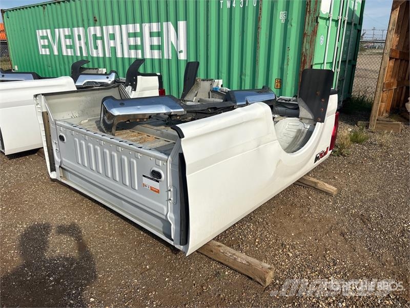 Pickup Truck Bed Transportes - Outros