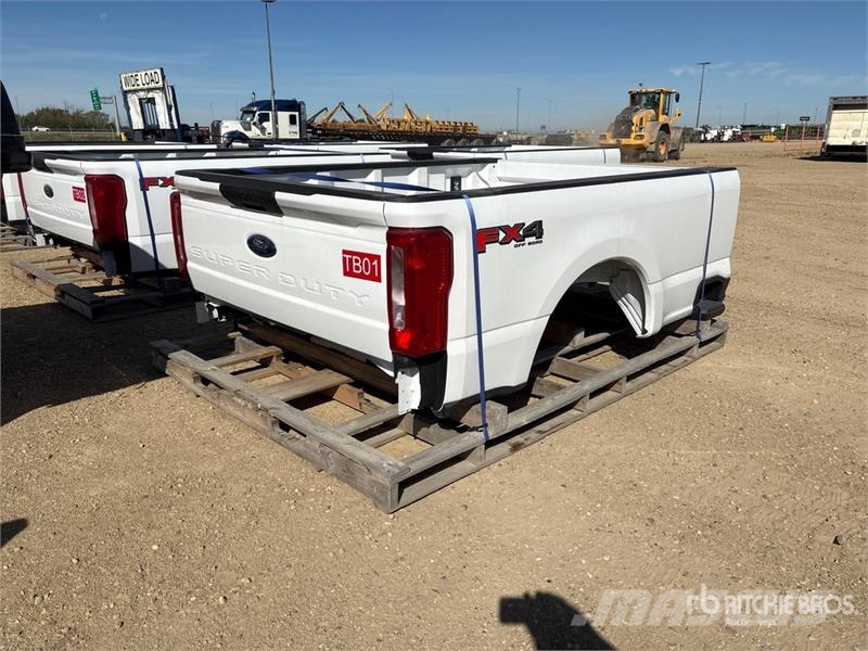 Pickup Truck Bed Transportes - Outros