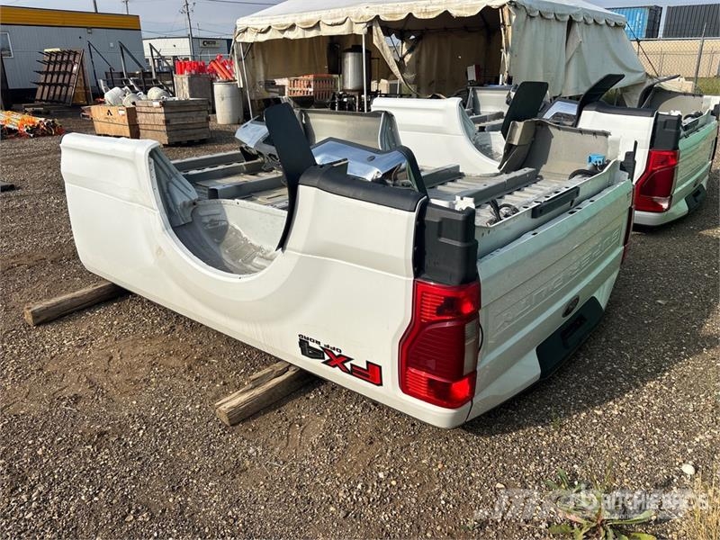 Pickup Truck Bed Transportes - Outros