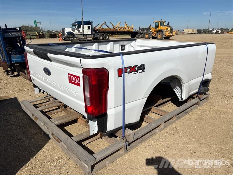 Pickup Truck Bed Transportes - Outros
