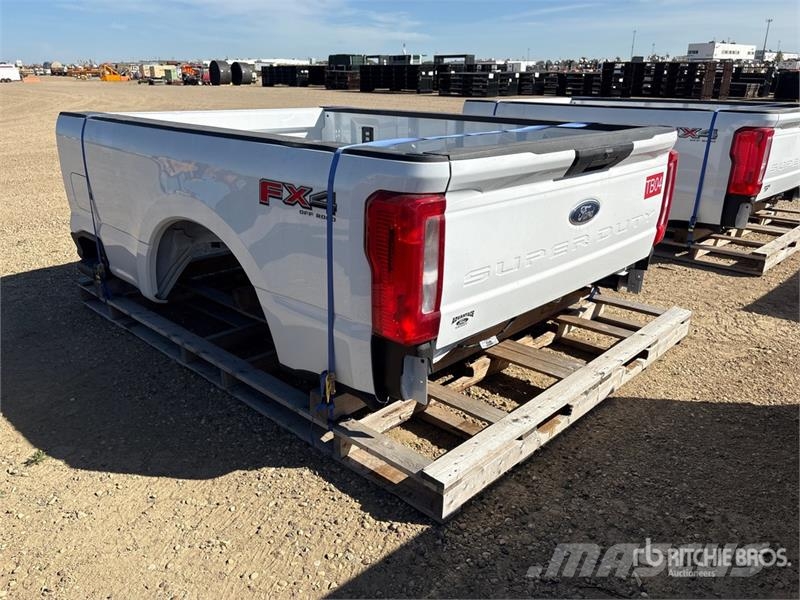 Pickup Truck Bed Transportes - Outros