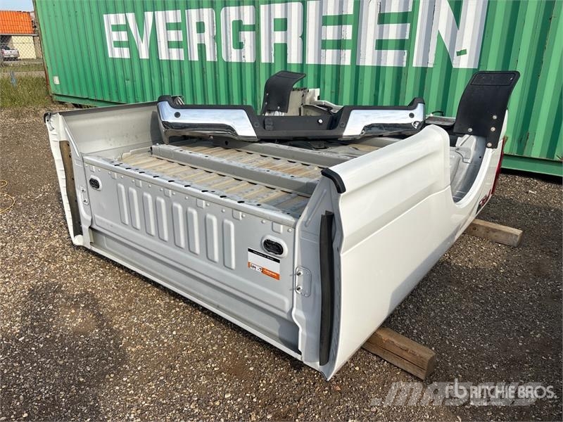 Pickup Truck Bed Transportes - Outros