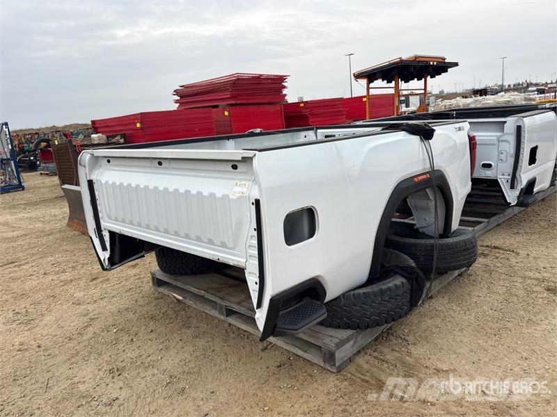 Pickup Truck Bed معدات النقل - غير ذلك