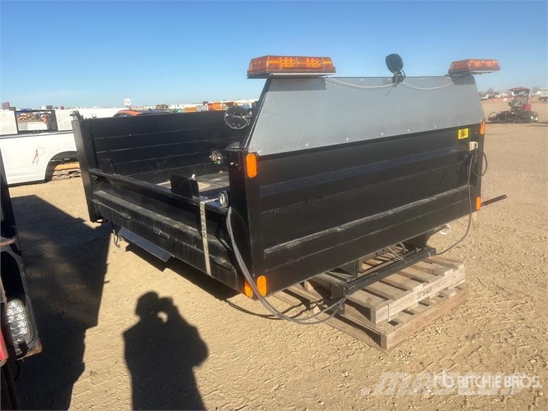  Pickup Truck Bed معدات النقل - غير ذلك
