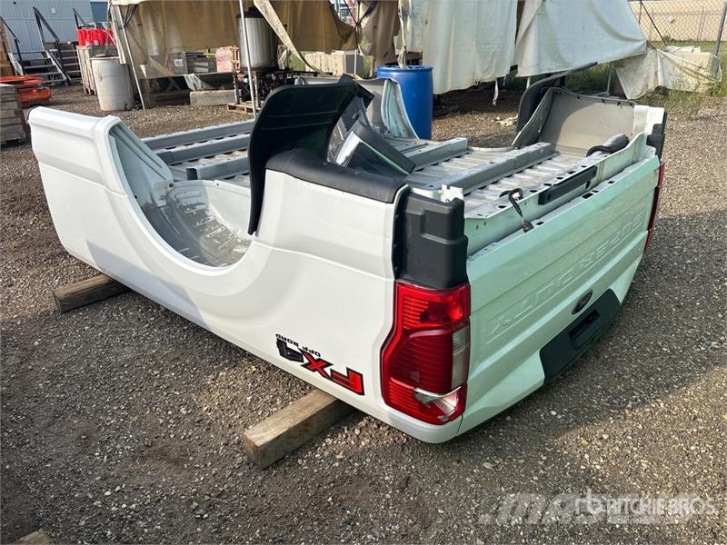 Pickup Truck Bed Transportes - Outros