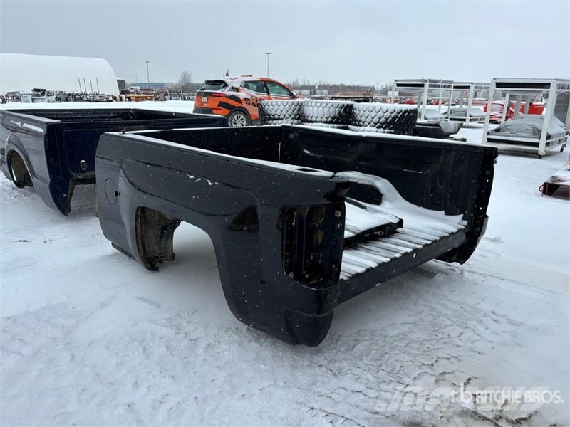  Pickup Truck Bed معدات النقل - غير ذلك