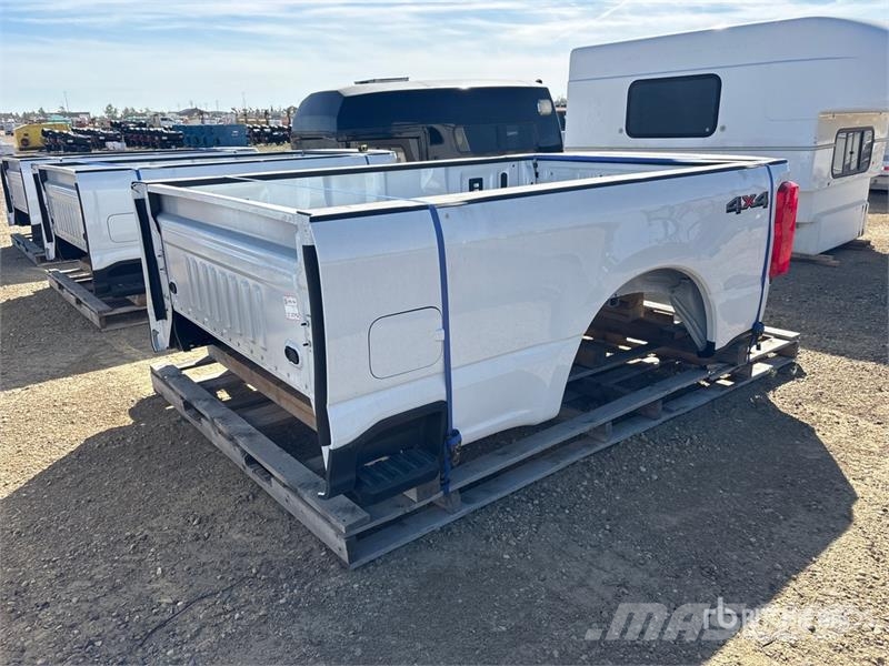 Pickup Truck Bed Transports- Citi