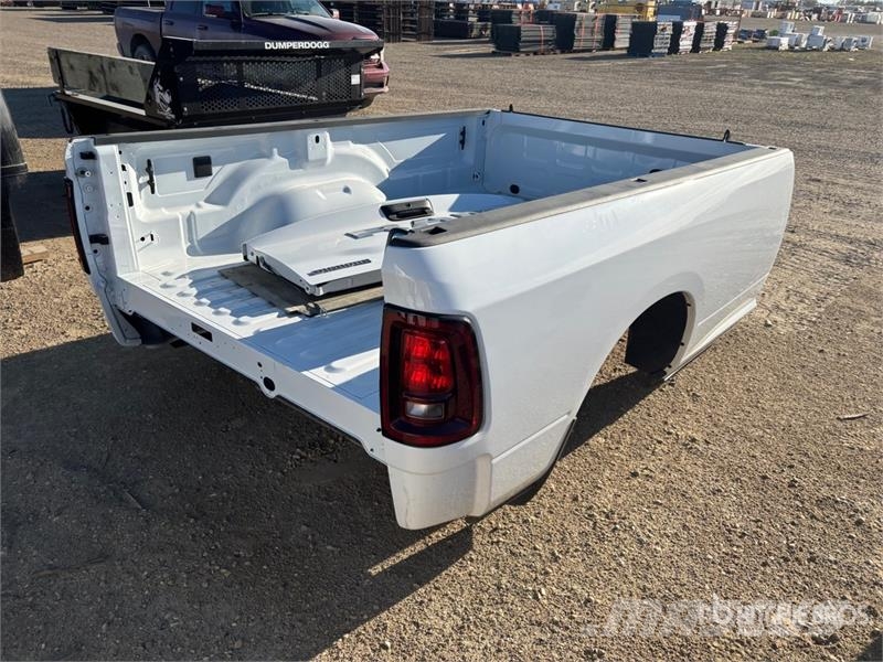 Pickup Truck Bed Muud osad