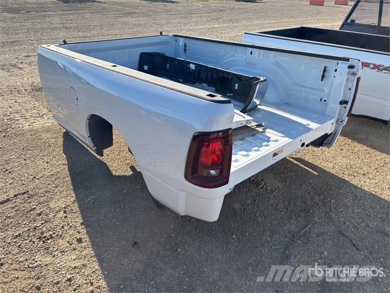 Pickup Truck Bed Muud osad