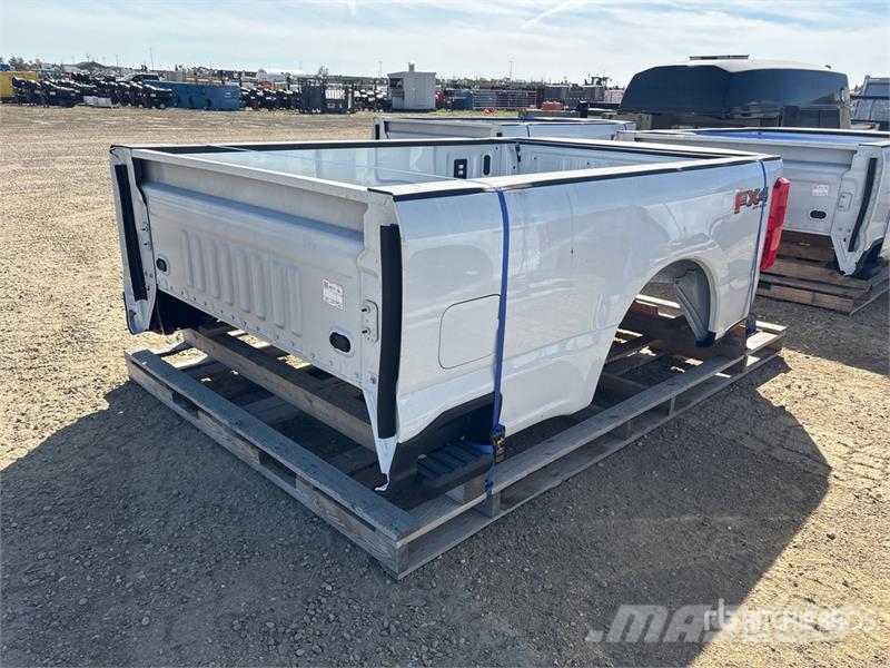 Pickup Truck Bed Transportes - Outros