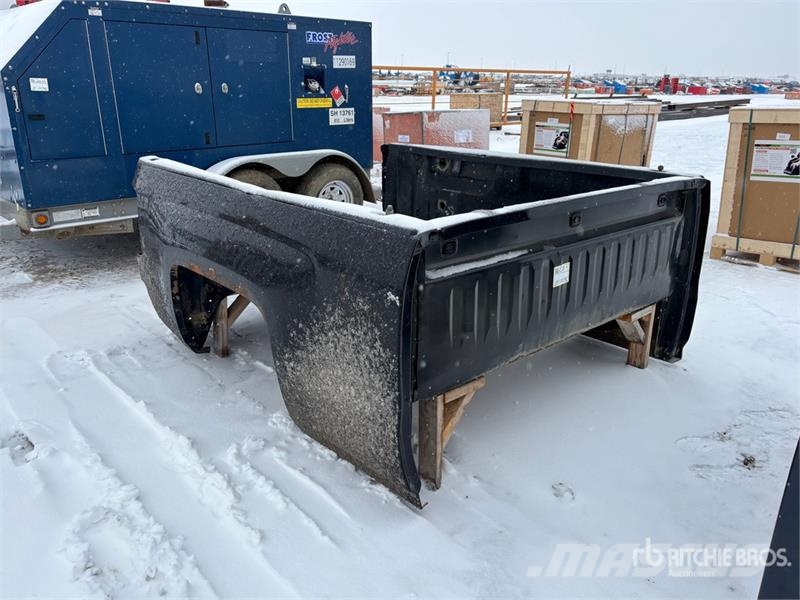  Pickup Truck Bed معدات النقل - غير ذلك