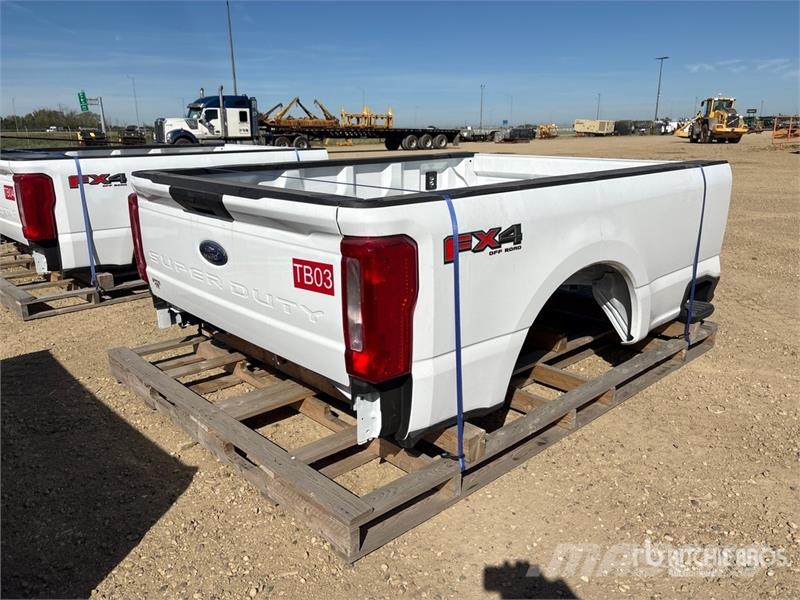 Pickup Truck Bed Transportes - Outros