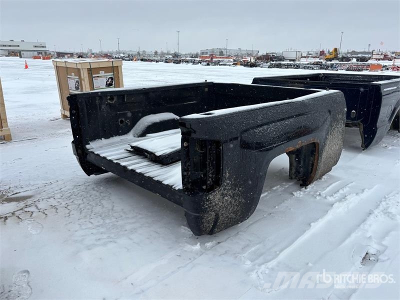 Pickup Truck Bed معدات النقل - غير ذلك