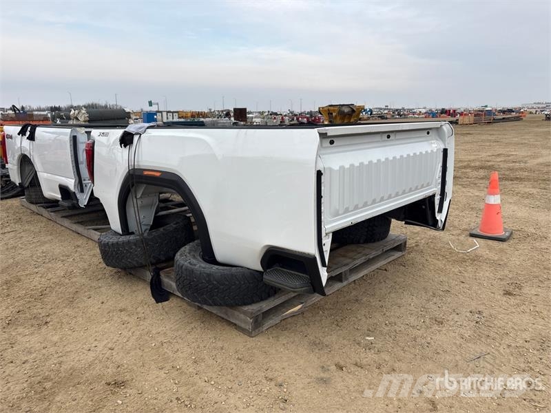Pickup Truck Bed معدات النقل - غير ذلك