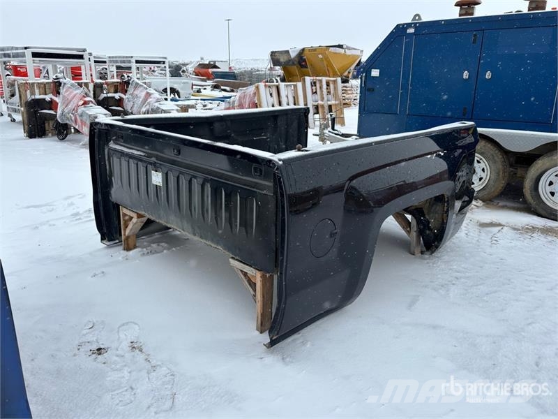  Pickup Truck Bed معدات النقل - غير ذلك