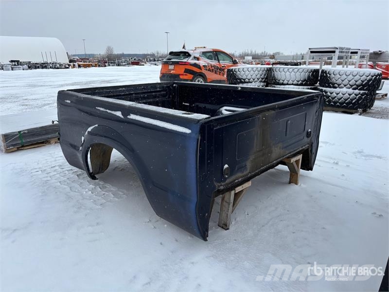  Pickup Truck Bed معدات النقل - غير ذلك