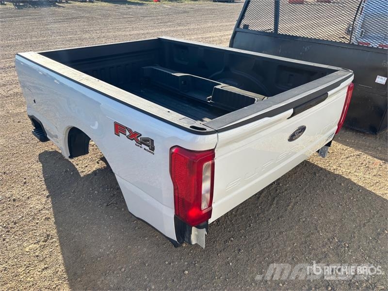 Pickup Truck Bed Muud osad