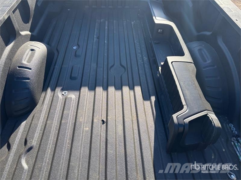 Pickup Truck Bed Muud osad