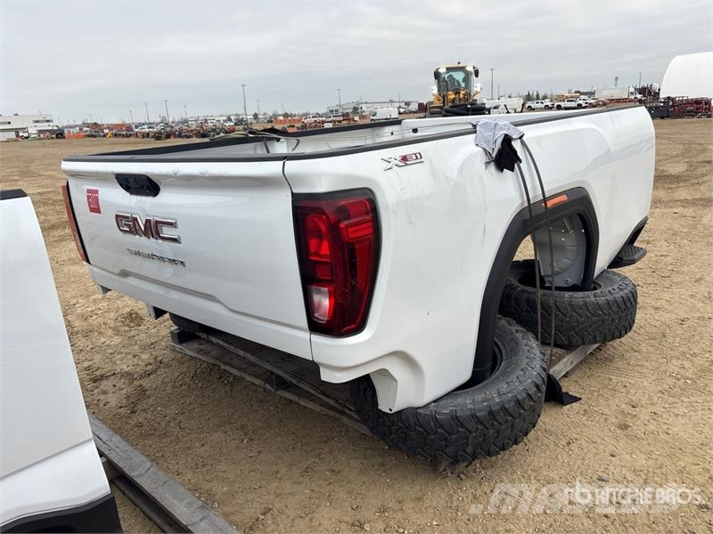 Pickup Truck Bed معدات النقل - غير ذلك