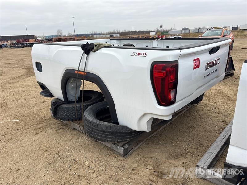 Pickup Truck Bed معدات النقل - غير ذلك