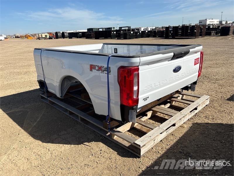 Pickup Truck Bed Transportes - Outros