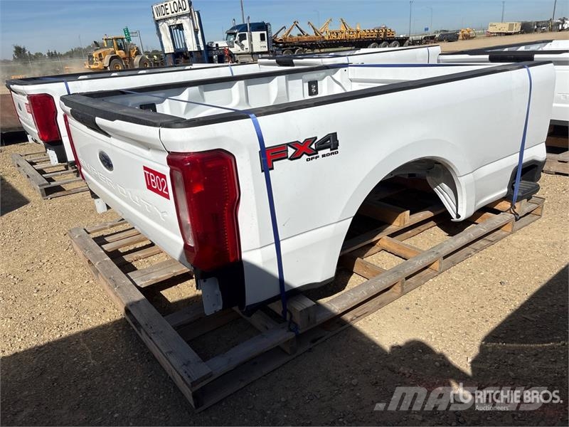  Pickup Truck Bed Transportes - Outros
