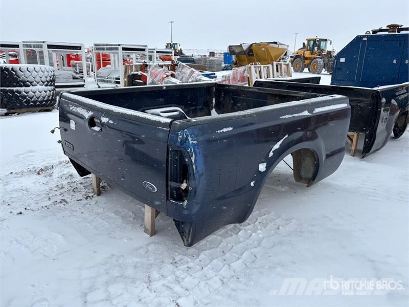 Pickup Truck Bed معدات النقل - غير ذلك