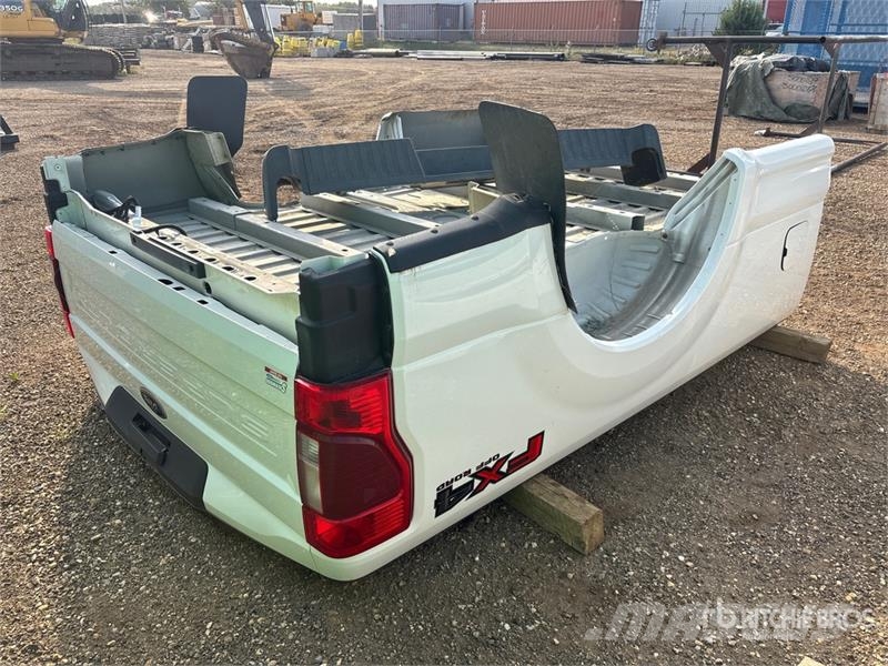 Pickup Truck Bed Transportes - Outros