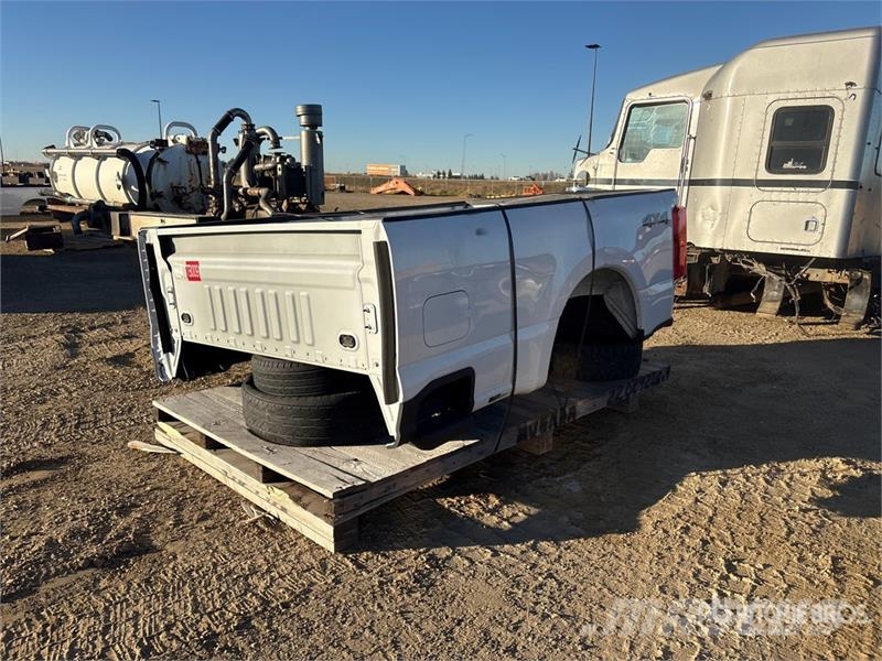  Pickup Truck Bed معدات النقل - غير ذلك