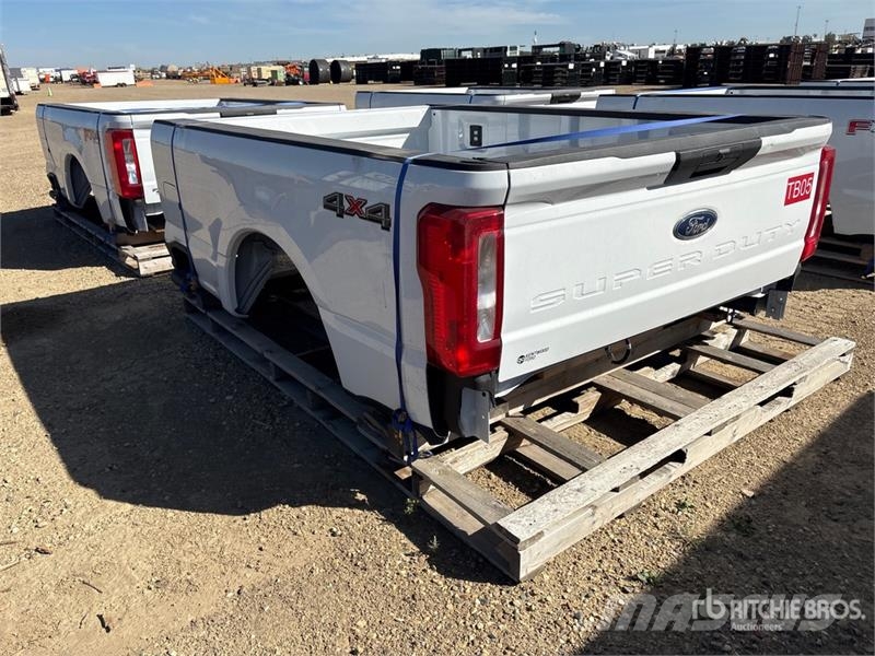 Pickup Truck Bed Transports- Citi