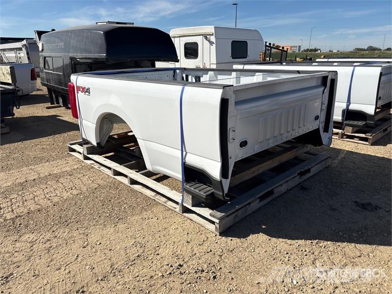 Pickup Truck Bed Transportes - Outros