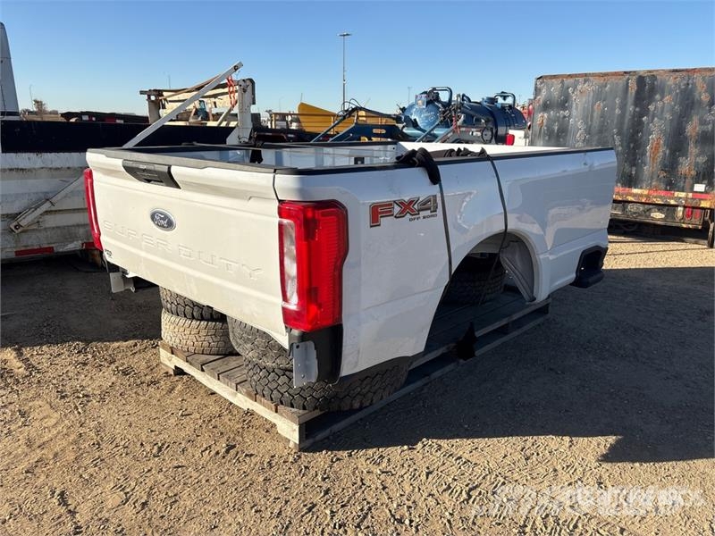  Pickup Truck Bed معدات النقل - غير ذلك