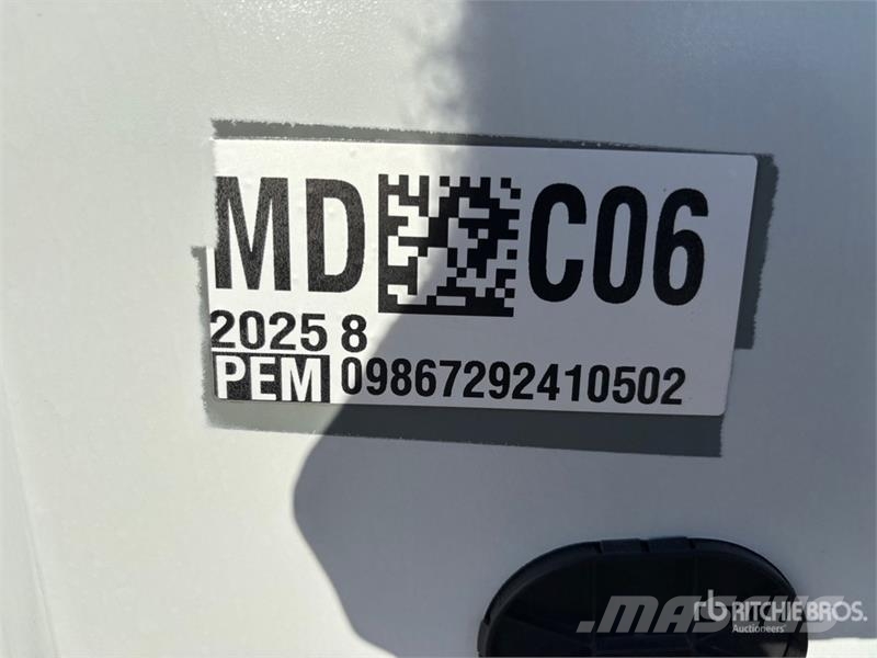 Pickup Truck Bed Muud osad