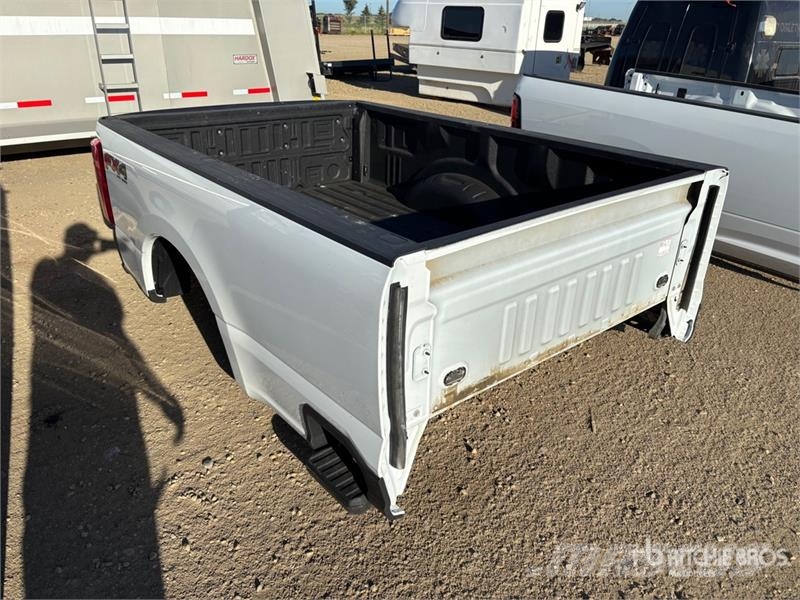 Pickup Truck Bed Muud osad