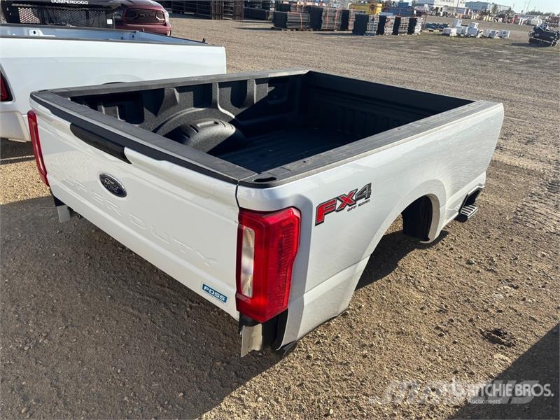 Pickup Truck Bed Muud osad